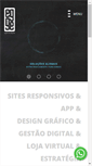 Mobile Screenshot of egge.com.br